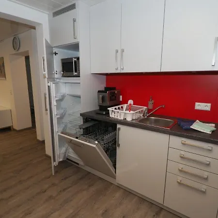 Apartment Sanwald *