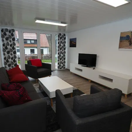 Apartment Sanwald Schwaebisch Hall