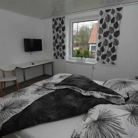 Sanwald Apartment *