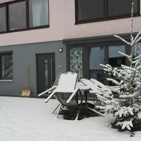 Apartment Sanwald *