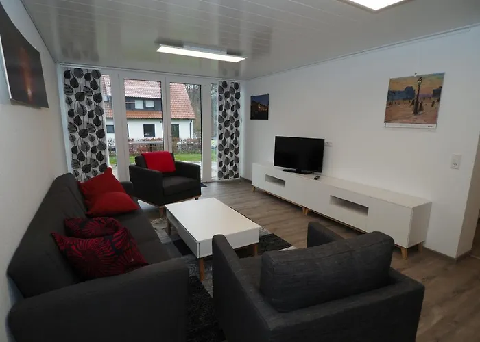 アパート Sanwald シュヴェービッシュ・ハル