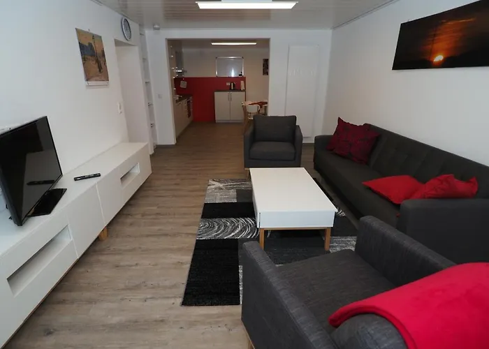 Διαμέρισμα Sanwald