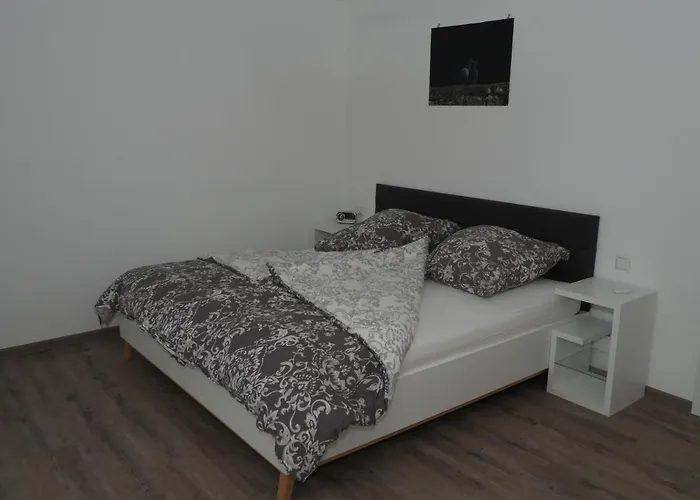 Sanwald アパート シュヴェービッシュ・ハル