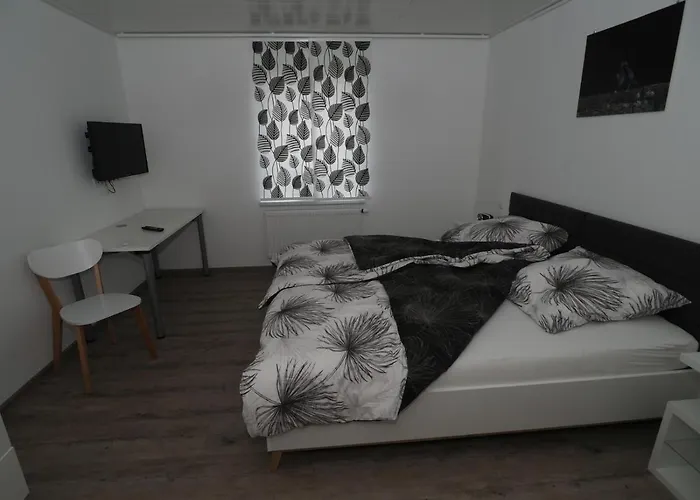 アパート Sanwald